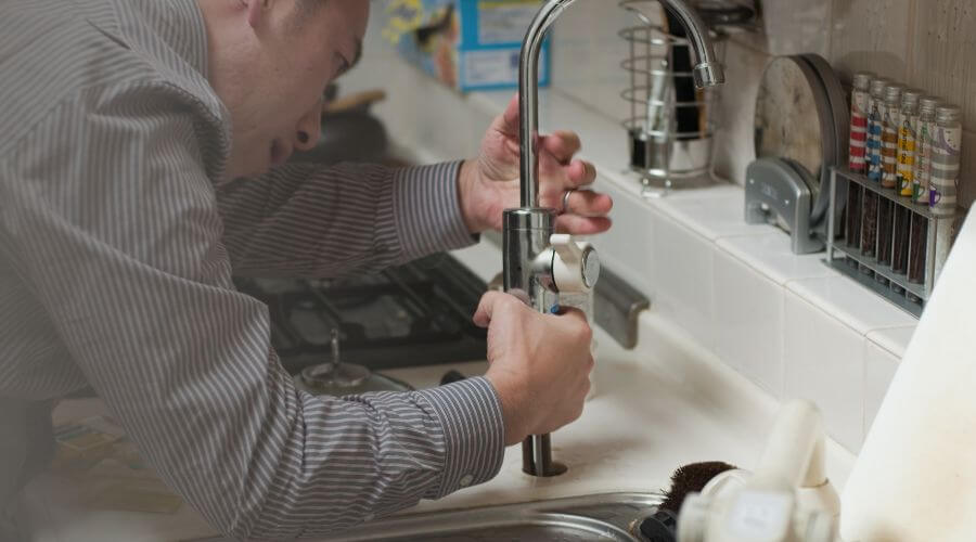 Professional sewer line replacement in Brant, MI